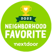 2022 Nextdoor Neighborhood Favorite